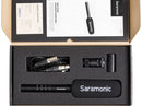 Saramonic SR-TM1 Cardioid Condenser Shotgun Microphone