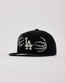 Mitchell & Ness MLB Los Angeles Dodgers JBones Snapback Hat