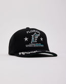 Mitchell & Ness MLB Florida Marlins Foam Trucker Hat