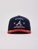 Mitchell & Ness MLB Atlanta Braves Foam Trucker Hat