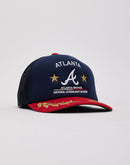 Mitchell & Ness MLB Atlanta Braves Foam Trucker Hat