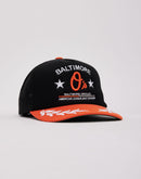 Mitchell & Ness MLB Baltimore Orioles Foam Trucker Hat