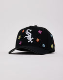 Mitchell & Ness MLB Chicago White Sox Flower Child Pro Pinch Snapback Hat