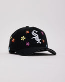 Mitchell & Ness MLB Chicago White Sox Flower Child Pro Pinch Snapback Hat