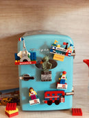 LEGOLAND® EXCLUSIVE Girl Magnet - 851331