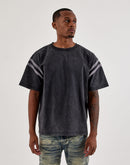Majestik Ringer Tee