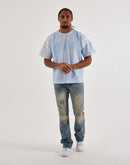 Majestik Ringer Tee