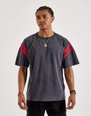 Majestik Ringer Tee