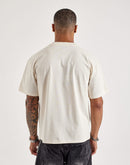 Majestik Flames Tapestry Tee