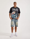 Majestik Fearless Tapestry Tee
