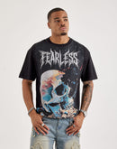 Majestik Fearless Tapestry Tee
