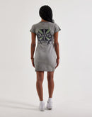 Majestik Skull T-Shirt Dress