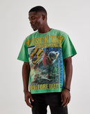 Majestik Race Before Death Tee