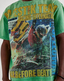 Majestik Race Before Death Tee