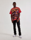 Majestik Fire DEPT Tee