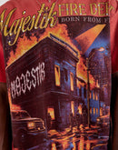 Majestik Fire DEPT Tee