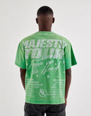 Majestik Tour Tee