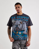 Majestik Bulldog Graphic Tee