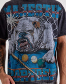 Majestik Bulldog Graphic Tee