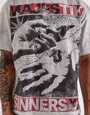 Majestik Sinners Graphic Tee