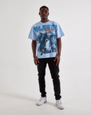 Majestik Eagle Sport Rhinestone Tee