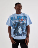 Majestik Eagle Sport Rhinestone Tee