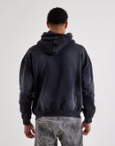 Majestik Skeleton Card Game Graphic Hoodie