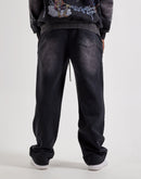 Majestik All-Over Graphic Sweatpants