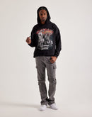 Majestik Death Card Hoodie