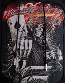 Majestik Death Card Hoodie
