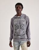 Majestik Sinner Tapestry Mix Hoodie