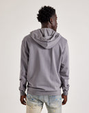 Majestik Sinner Tapestry Mix Hoodie
