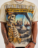 Majestik NYC DEPT Tee