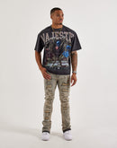 Majestik Boxing Tee