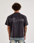 Majestik Football Lightning Tee