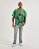 Majestik Football Dog Tee