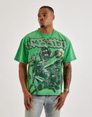 Majestik Football Dog Tee
