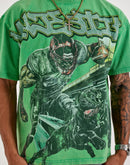 Majestik Football Dog Tee