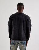 Majestik Boxing Long-Sleeve Tee