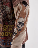 Majestik Boxing Long-Sleeve Tee