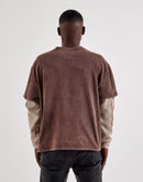 Majestik Boxing Long-Sleeve Tee