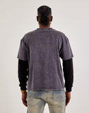 NEXT STAGE FASHION INC Skeleton Eye Graphic Tee