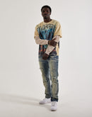 Majestik Horror Market Long-Sleeve Tee