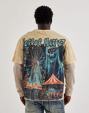 Majestik Horror Market Long-Sleeve Tee