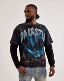 Majestik Horror Market Graphic Tee