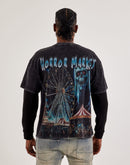 Majestik Horror Market Graphic Tee