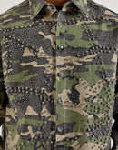 Majestik Spyder Camo Jacket