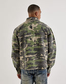 Majestik Spyder Camo Jacket