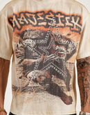 Majestik Star Tee