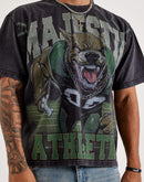 Majestik Athletic Dog Tee